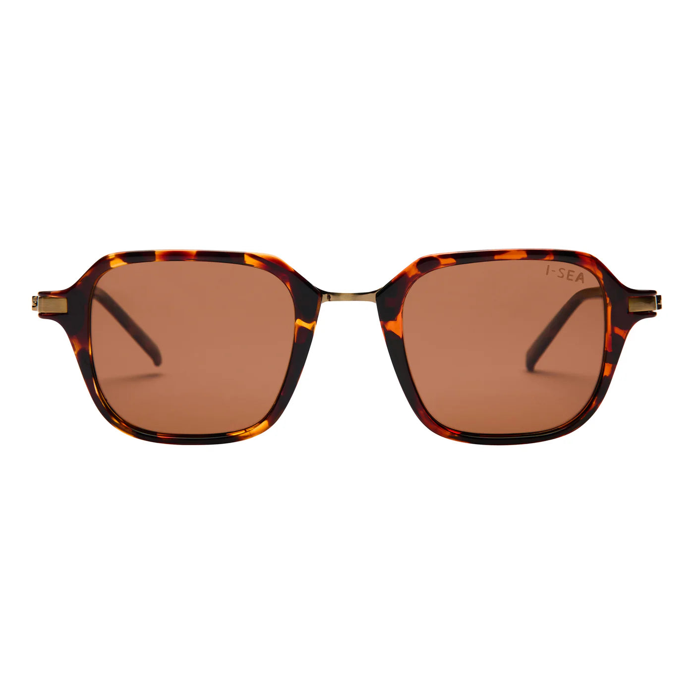 I-Sea Riley | Tort | Brown Polarized Lens