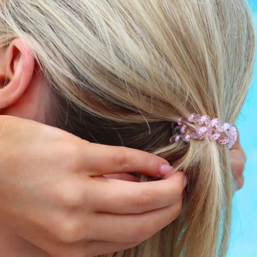 Just Keep Swimming - Small - Hair Ties