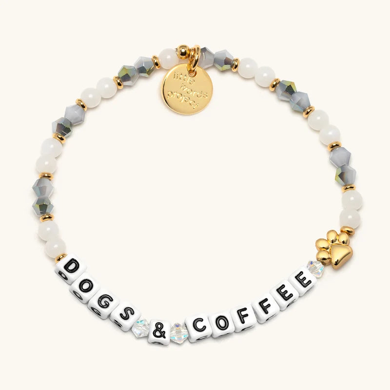 LWP | Dogs & Coffee | Pawfect Love