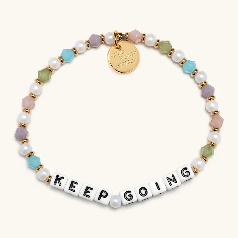 LWP | Keep Going | Soft Layers