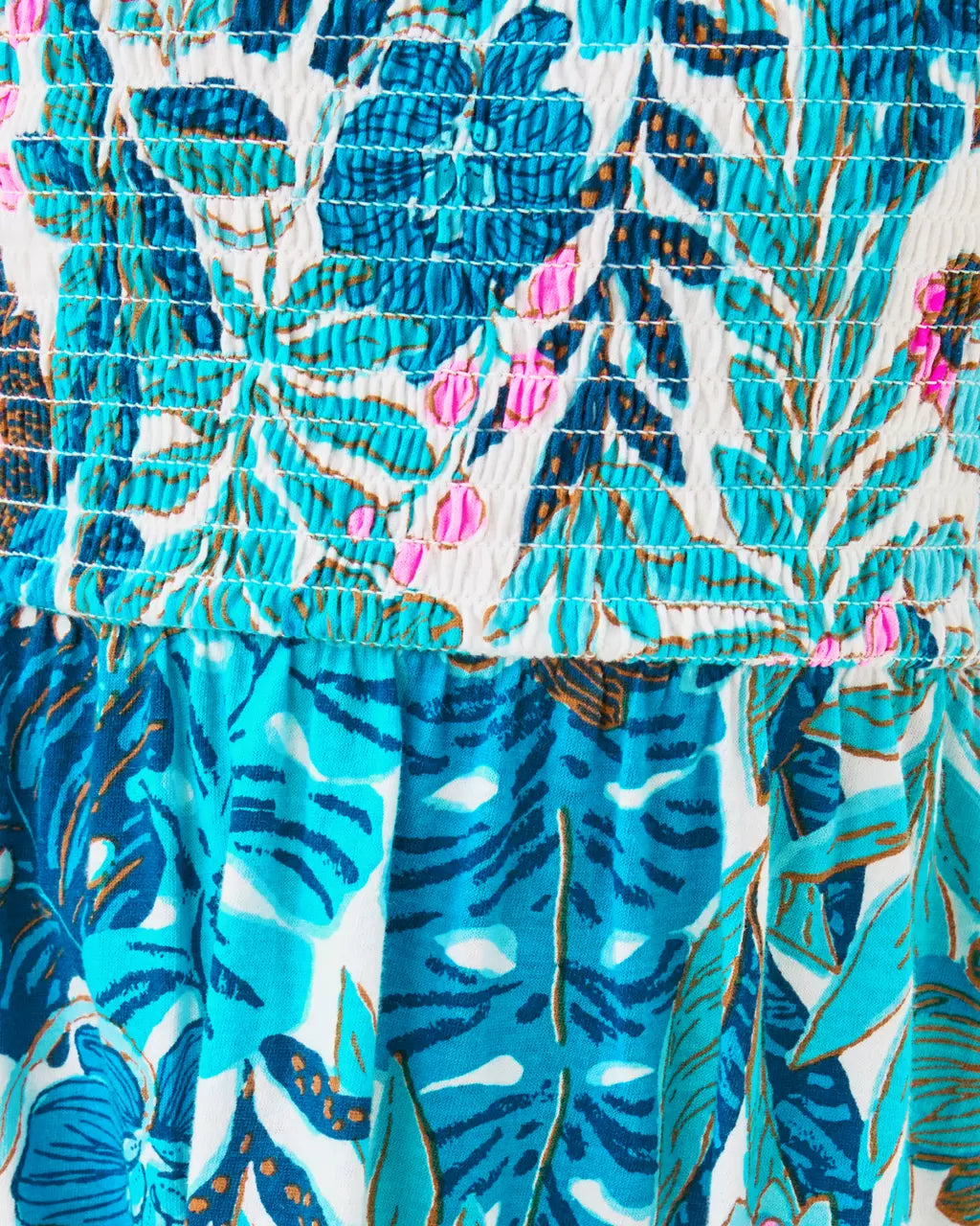 Mini Jilly Long Sleeved Dress