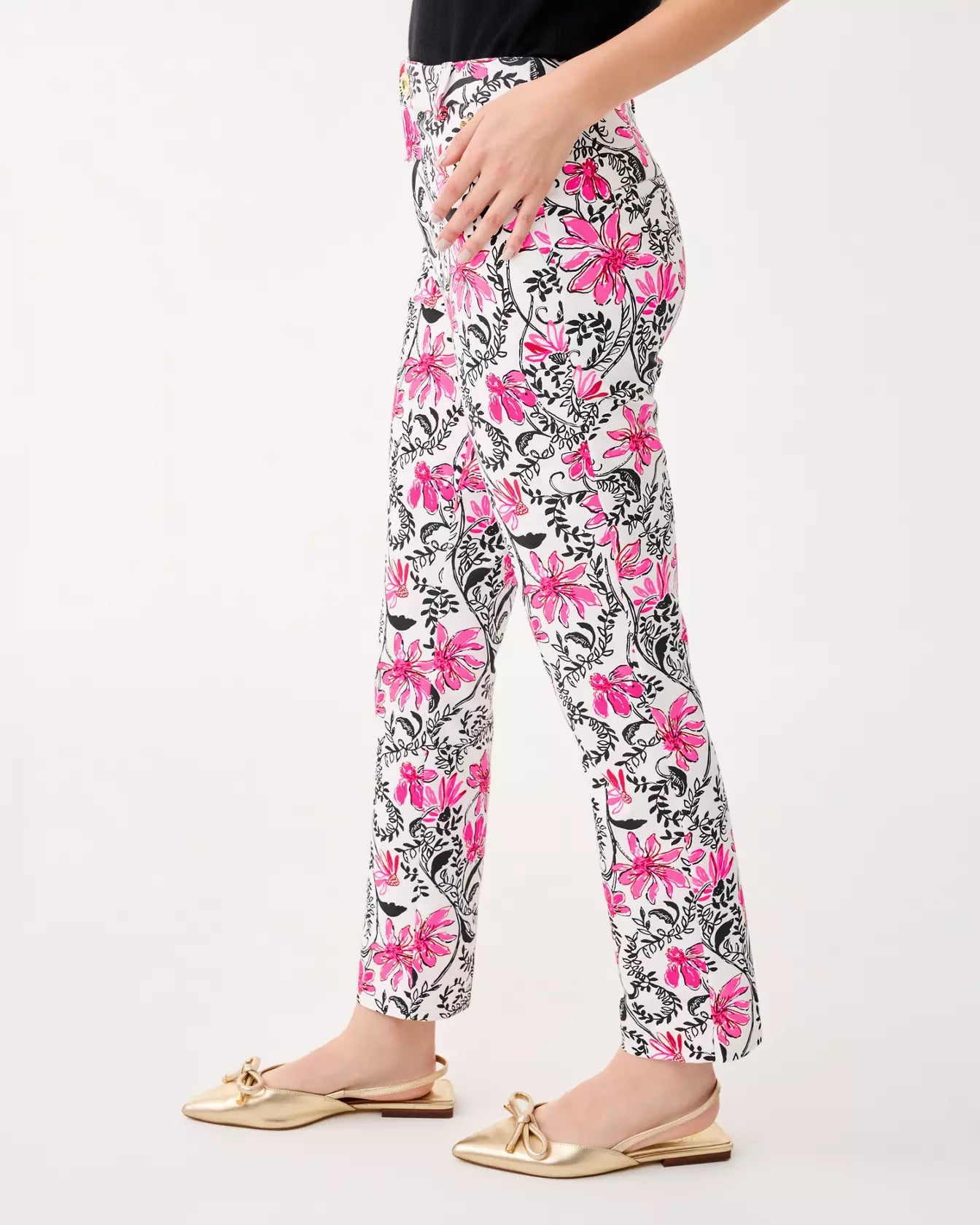 Ana High Rise Pant