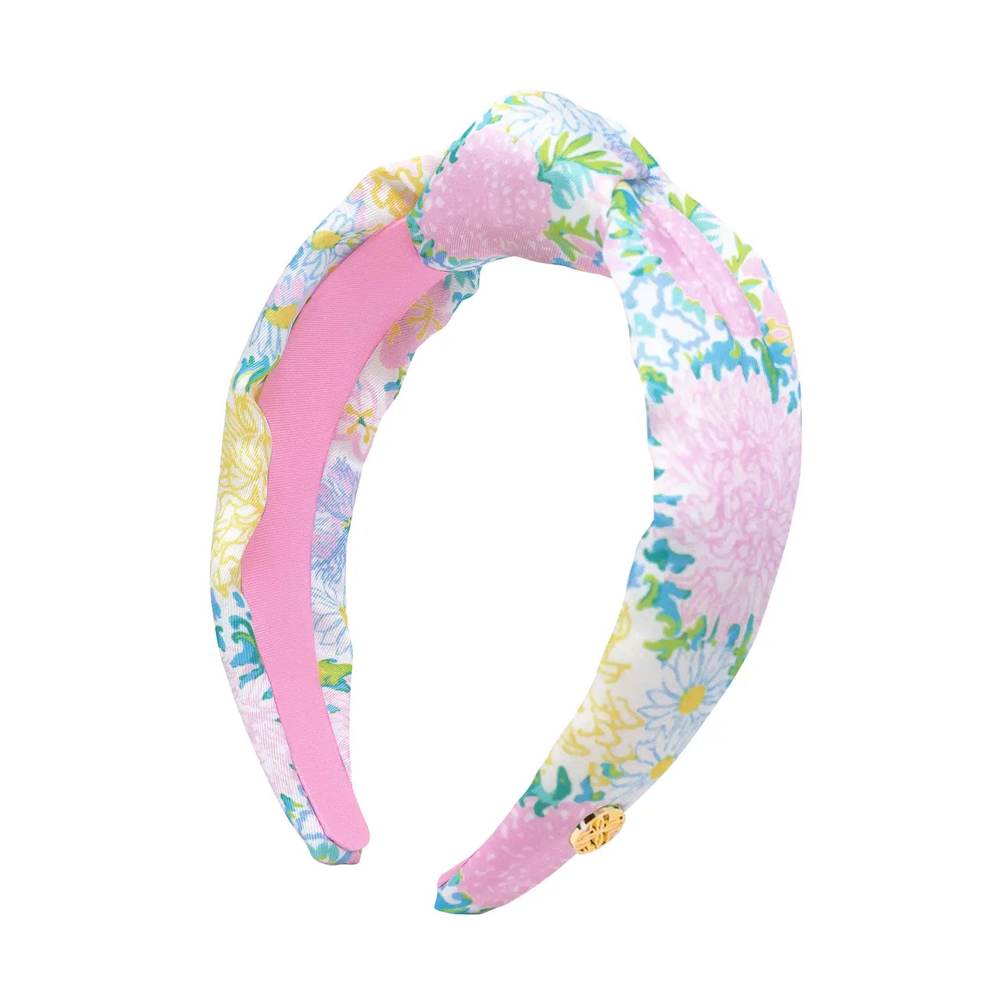 Slim Knotted Headband | Lilly Garden Home
