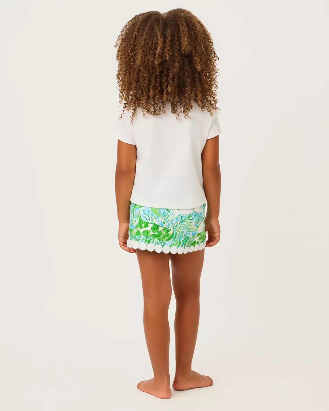 Mini Michelina Skort