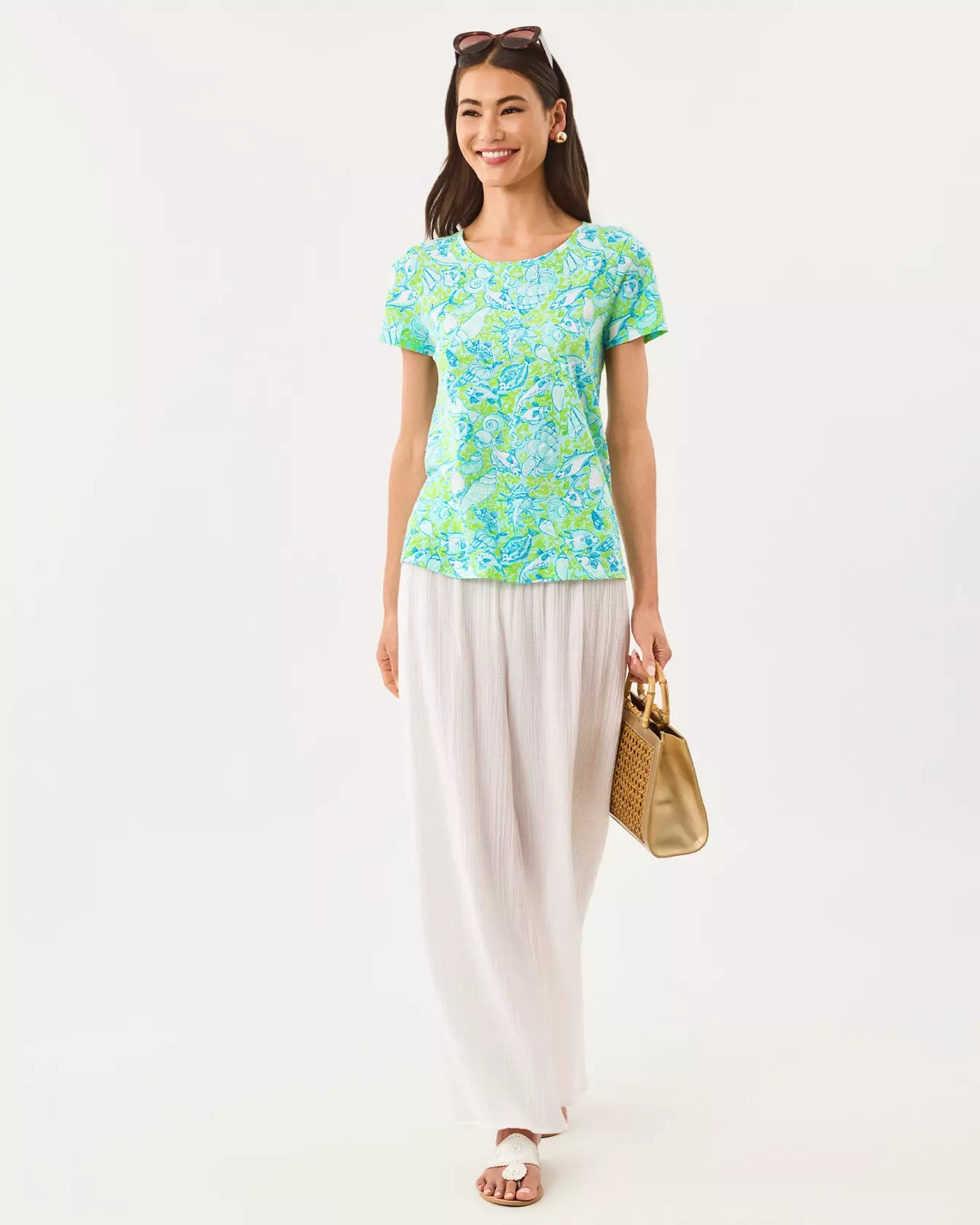 Etta Scoop-neck