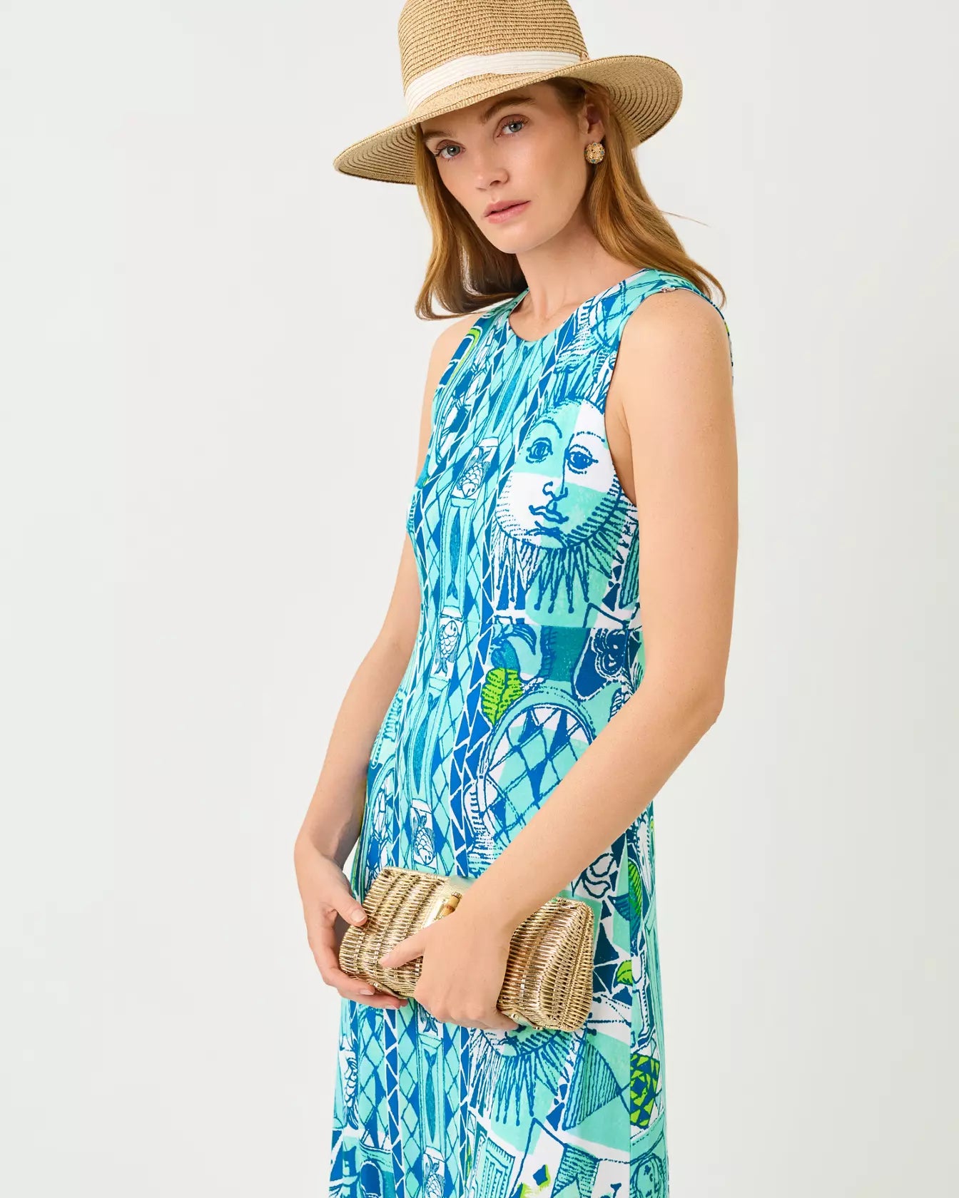 Ellison Maxi Dress