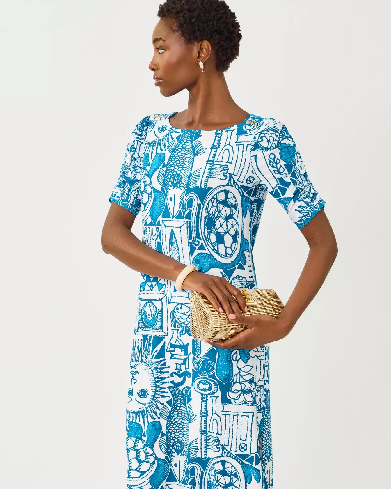 Zarah UPF 50+ Dress