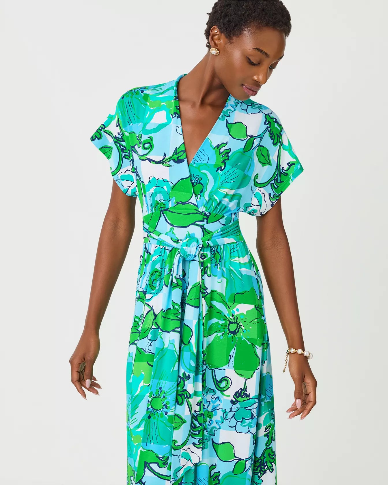 Keenan Maxi Dress