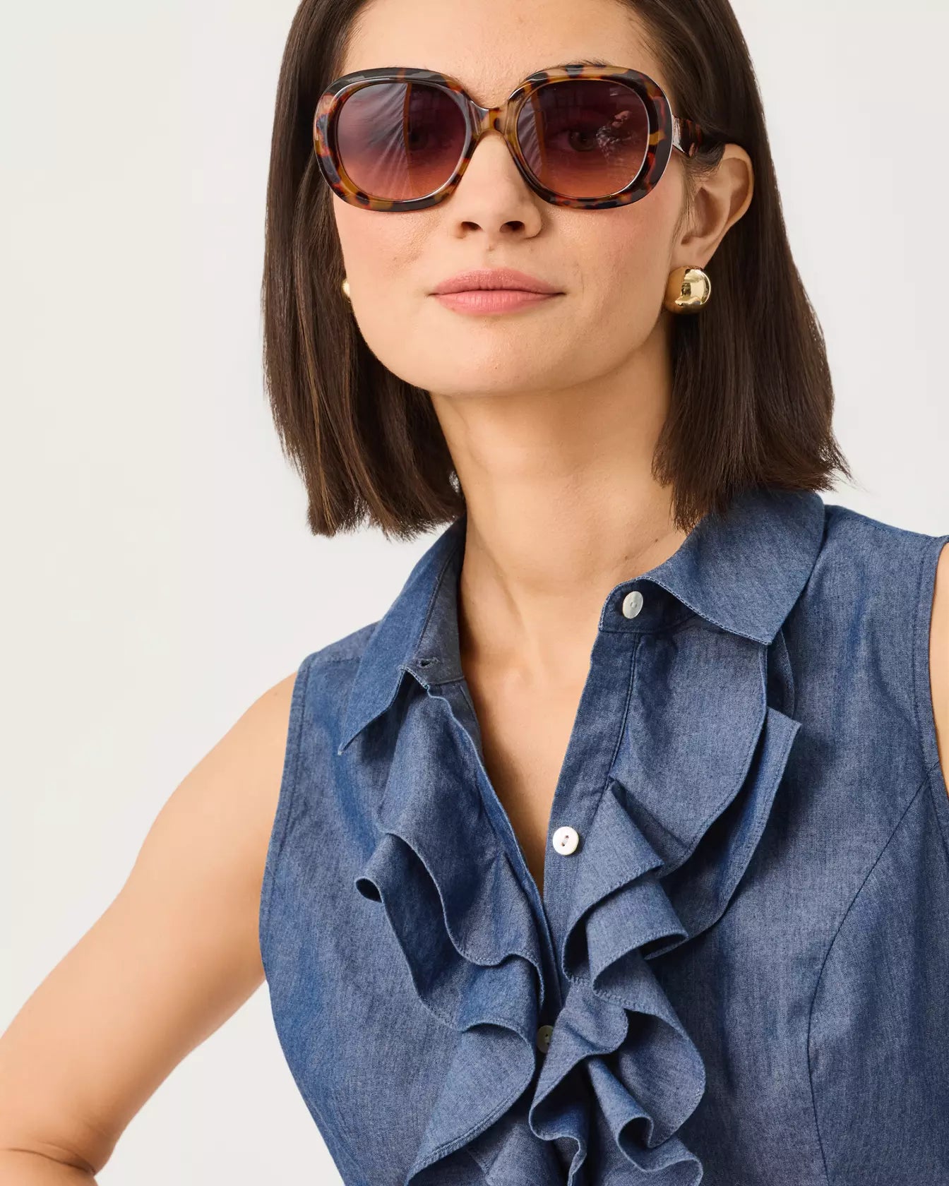 Fenly Sleeveless Top