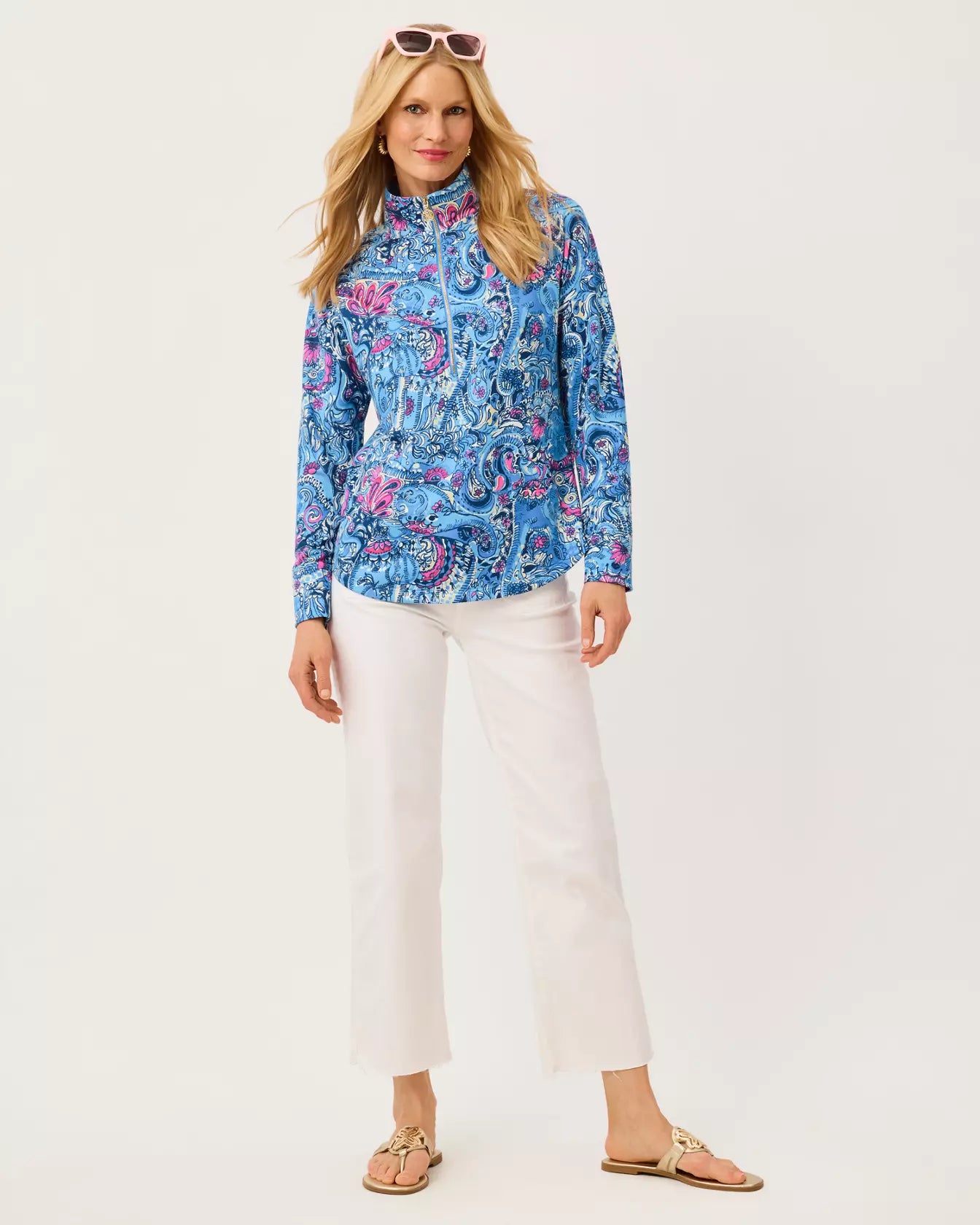 UPF 50+ Skipper Popover