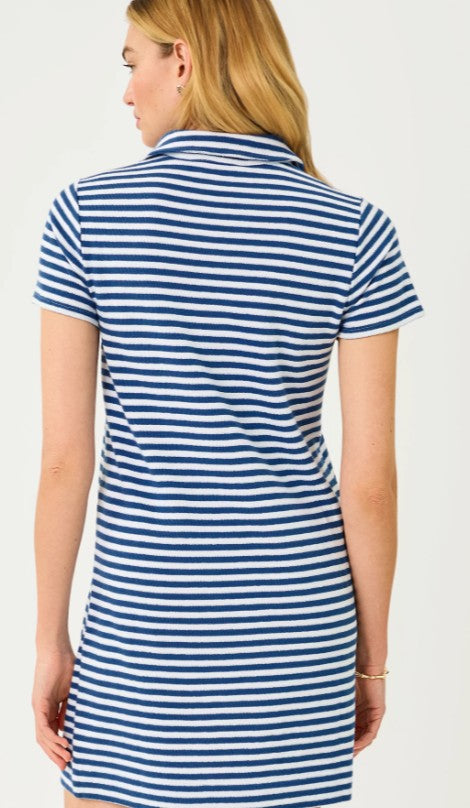 Dune Short Sleeve Dress