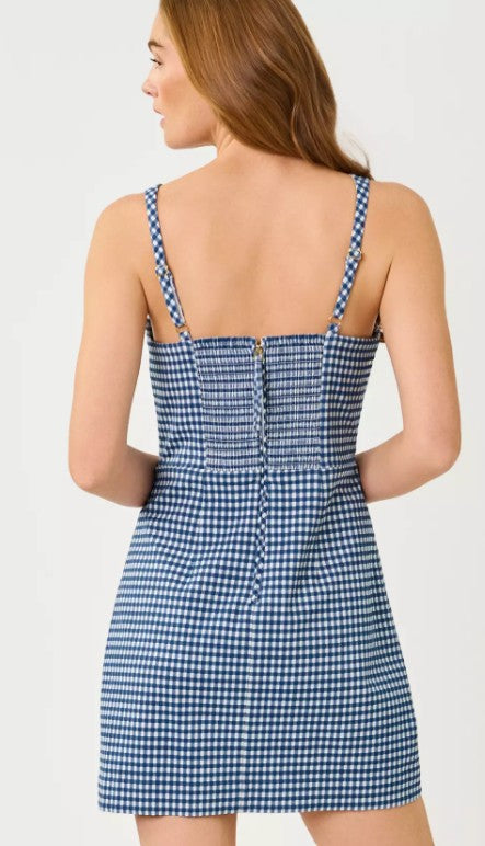 Veda Skirted Romper