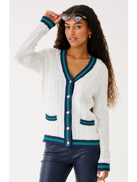 Brockton Cardigan
