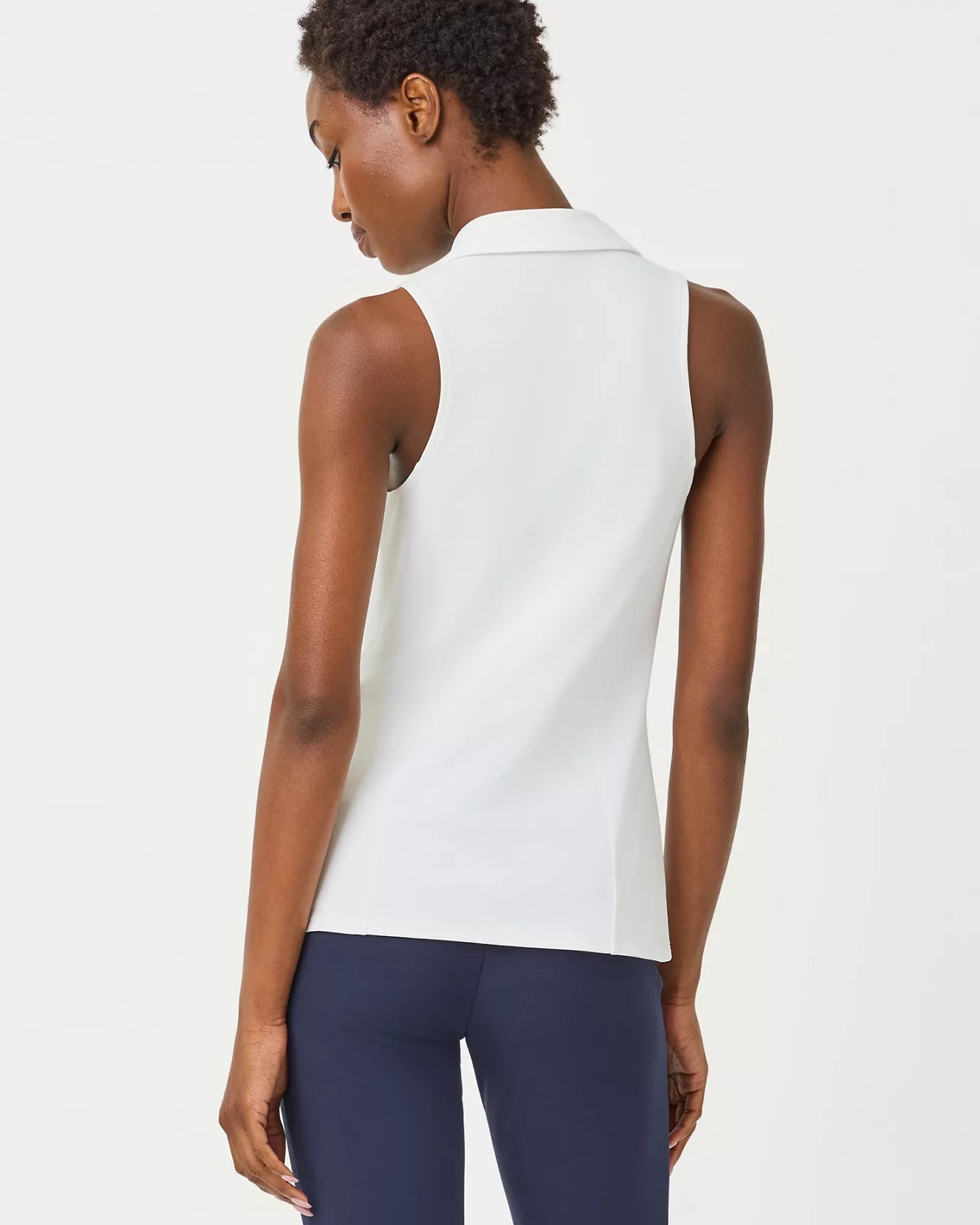 UPF 50+ Luxletic Martina Polo Top
