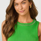 Vanna Knit Top