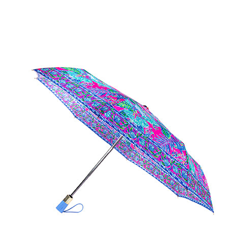 Travel Umbrella, Lil Earned Stripes