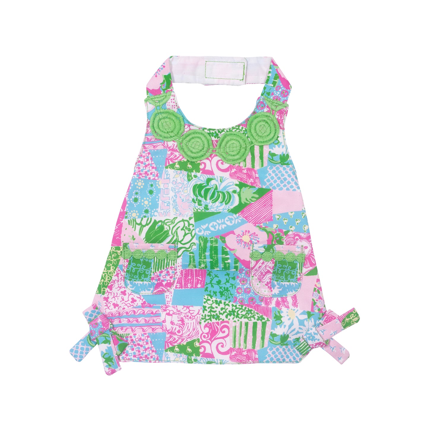 Pet Dress | Crazy Quilt Home