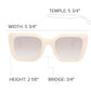 I-Sea Alden | Snow Tort | Smoke Polarized Lens