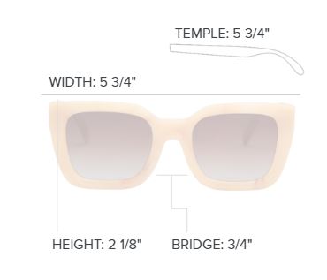 I-Sea Alden | Snow Tort | Smoke Polarized Lens