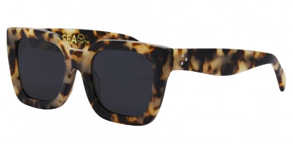 I-Sea Alden | Snow Tort | Smoke Polarized Lens