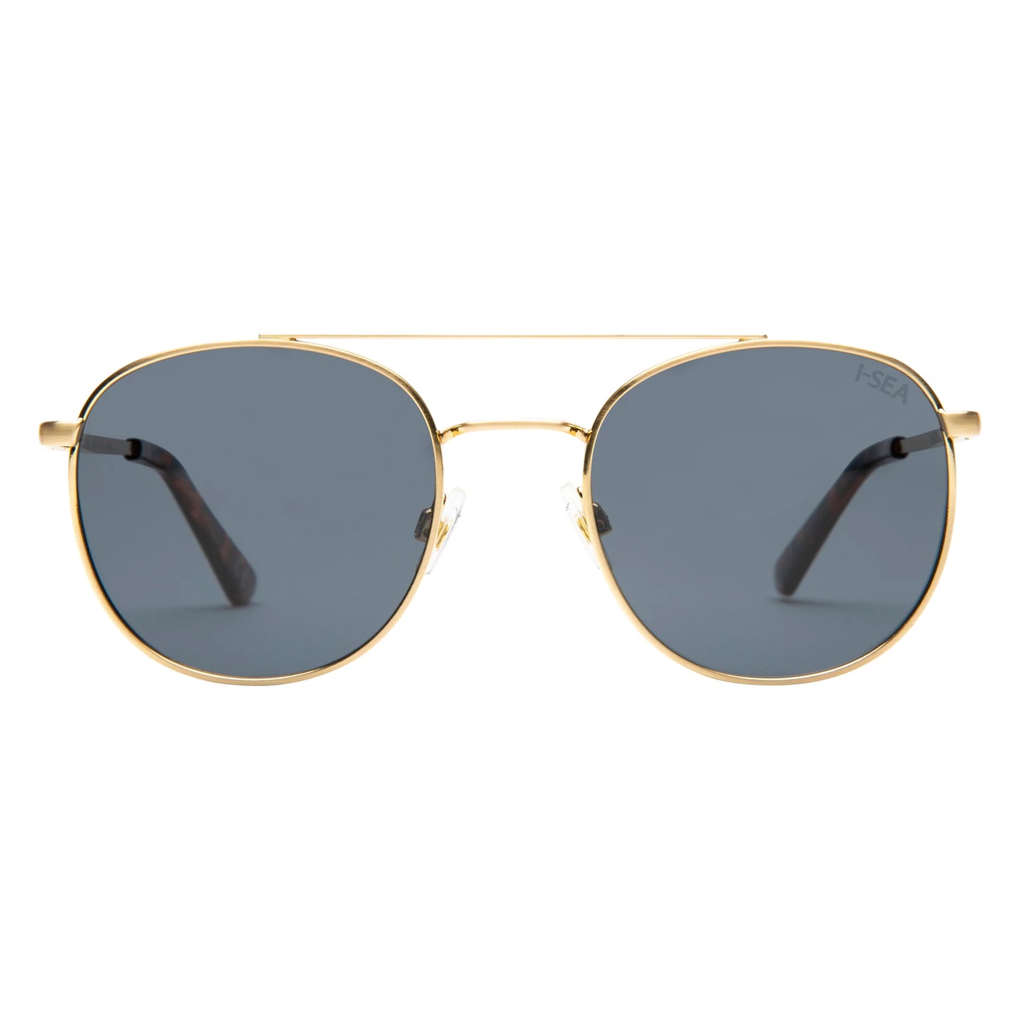 I-Sea Easton | Gold | Smoke Polarized Lens