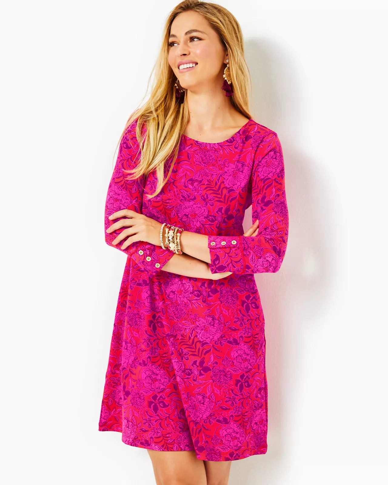 UPF 50 Solia Chilly Lilly Dress