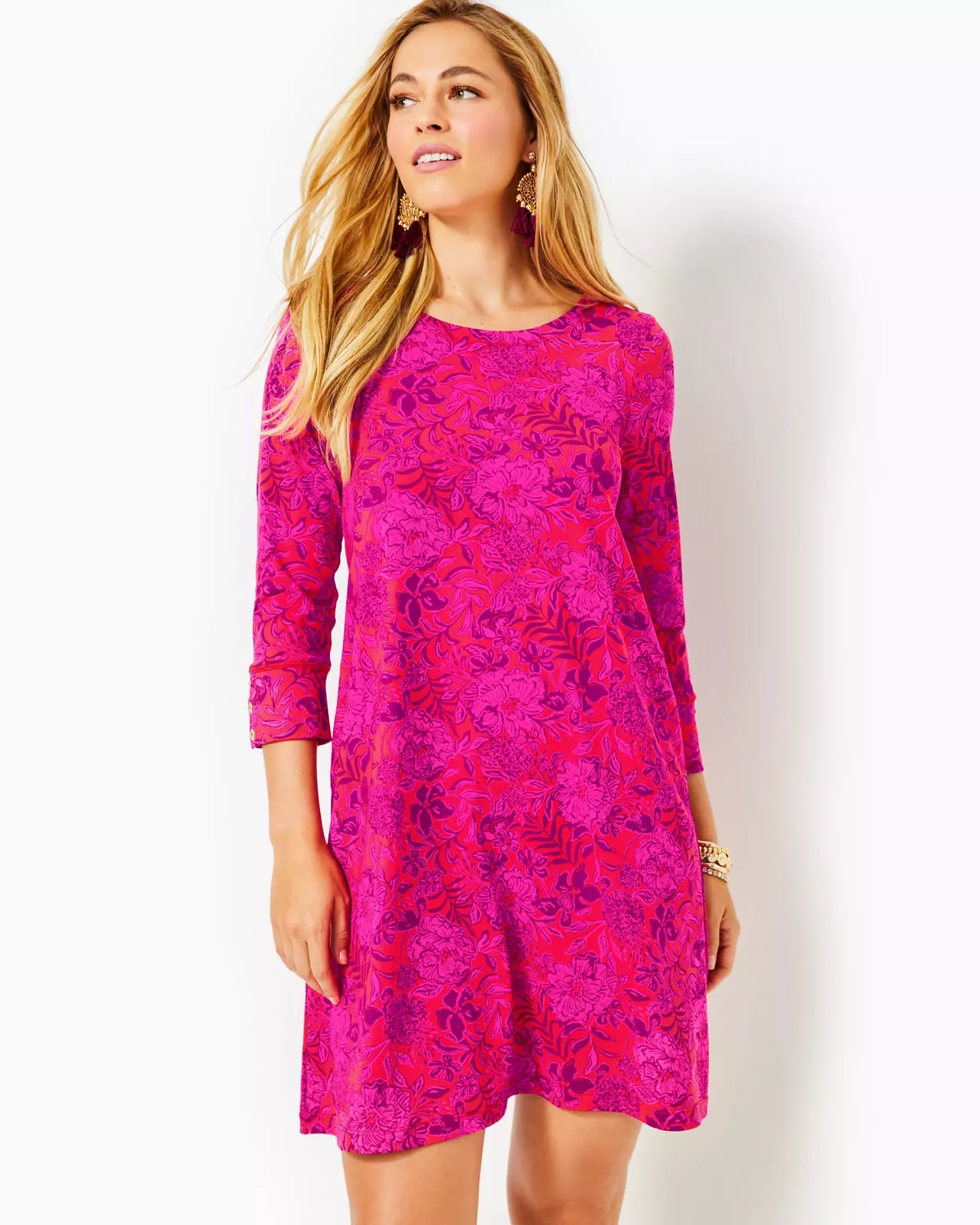 UPF 50 Solia Chilly Lilly Dress