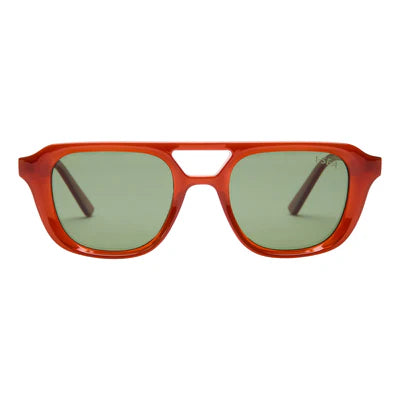 I-Sea Ruby | Ginger | Green Polarized Lens