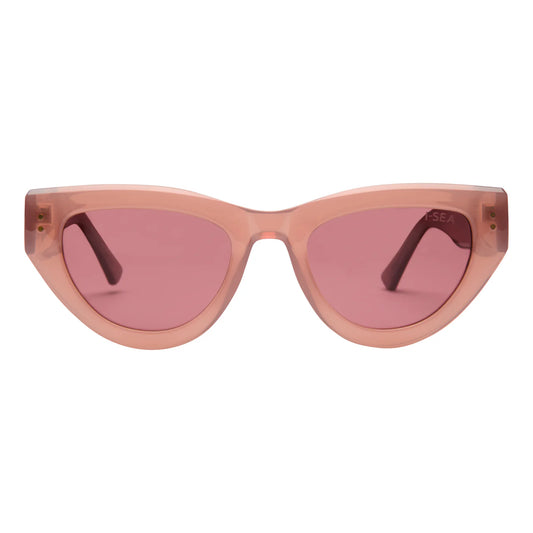 I-Sea Lola | Dusty Rose | Plum Polarized Lens