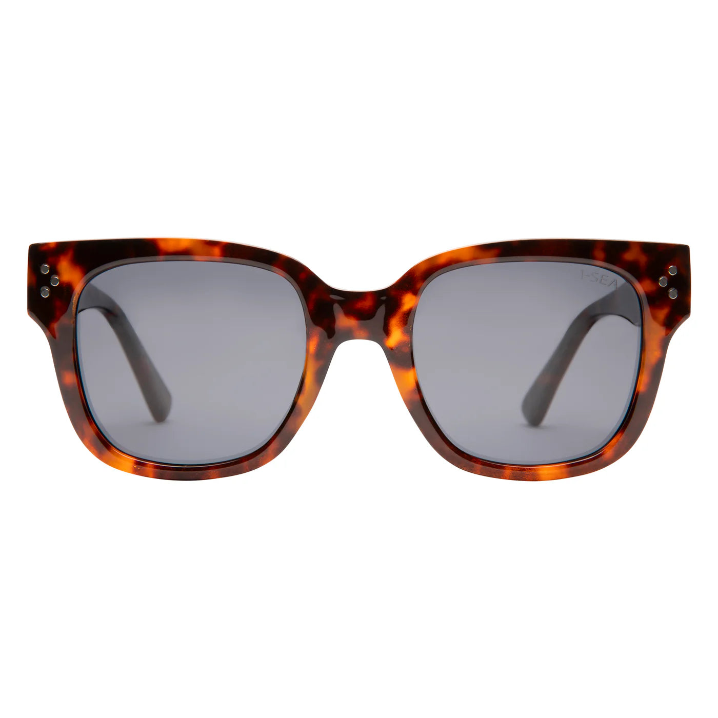 I-Sea Indigo | Tort | Smoke Polarized Lens