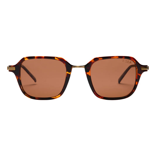 I-Sea Riley | Tort | Brown Polarized Lens