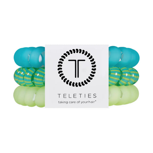 Cabana Cutie - Large Hair Ties
