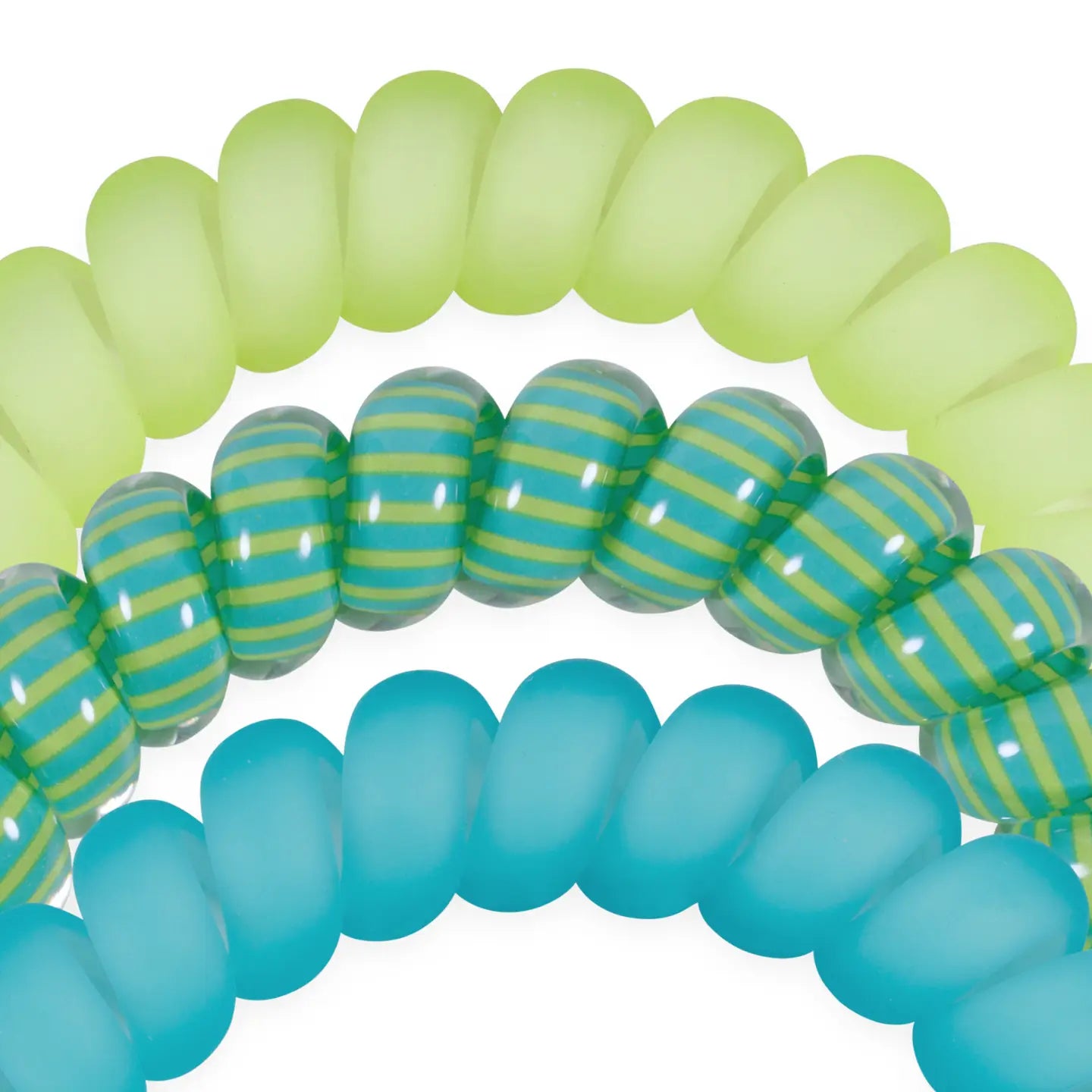 Cabana Cutie - Large Hair Ties