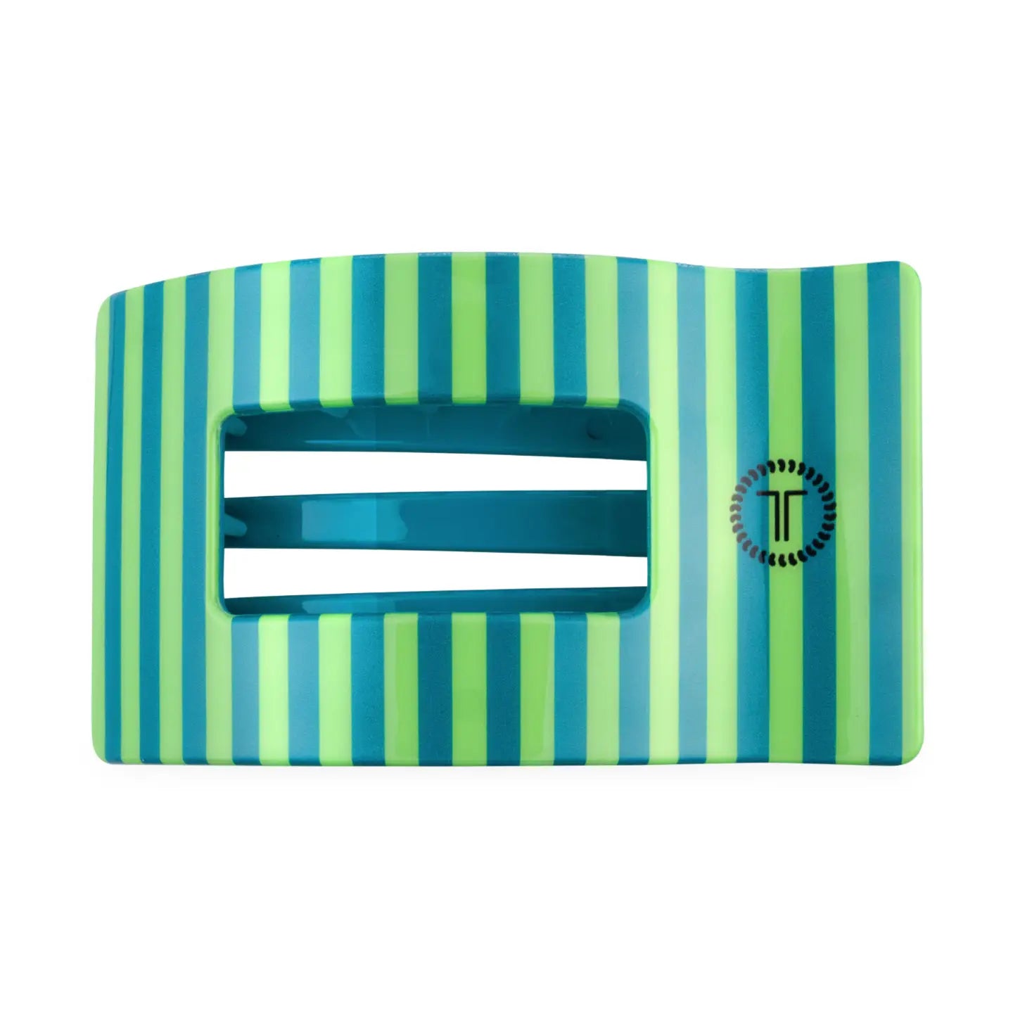 Cabana Cutie - Large - Flat Rectangle Hair Clip