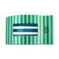 Cabana Cutie - Medium - Flat Rectangle Hair Clip