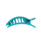 Cabana Cutie - Large - Flat Rectangle Hair Clip