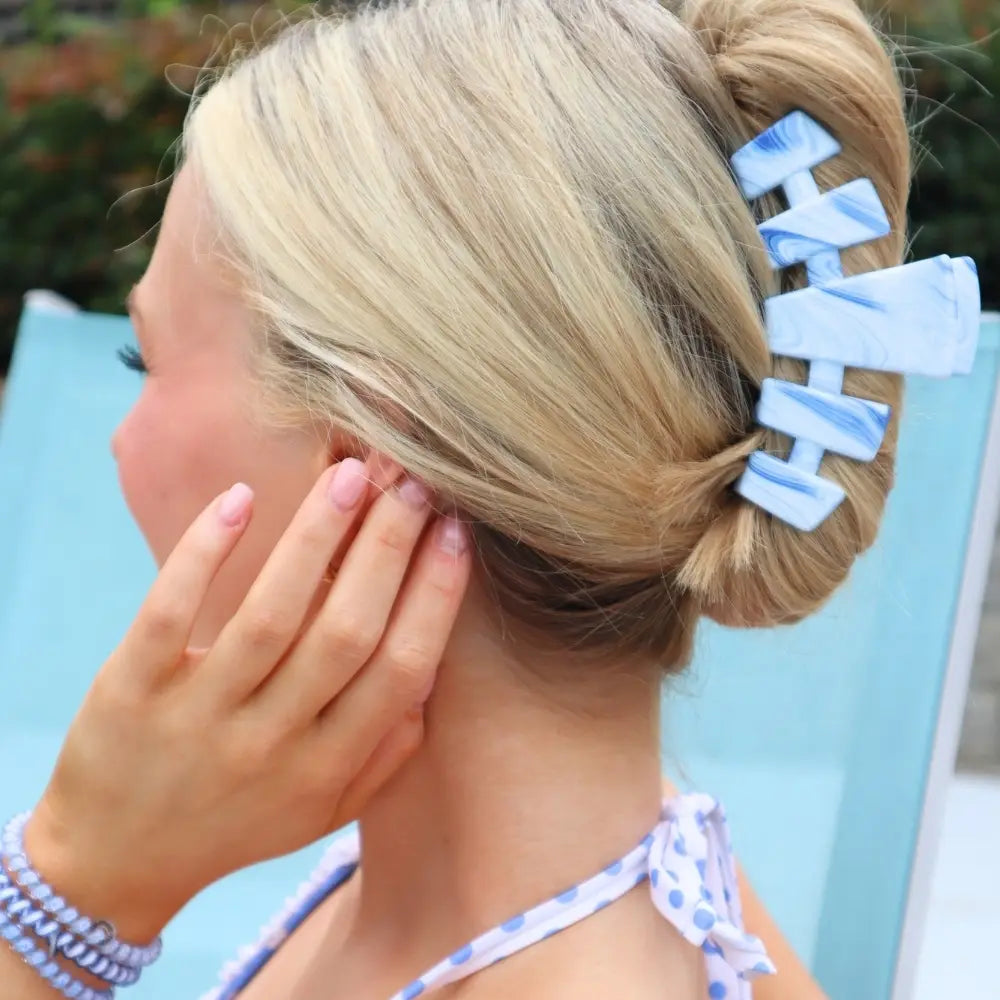 Classic - Tide & True - Large Hair Clip