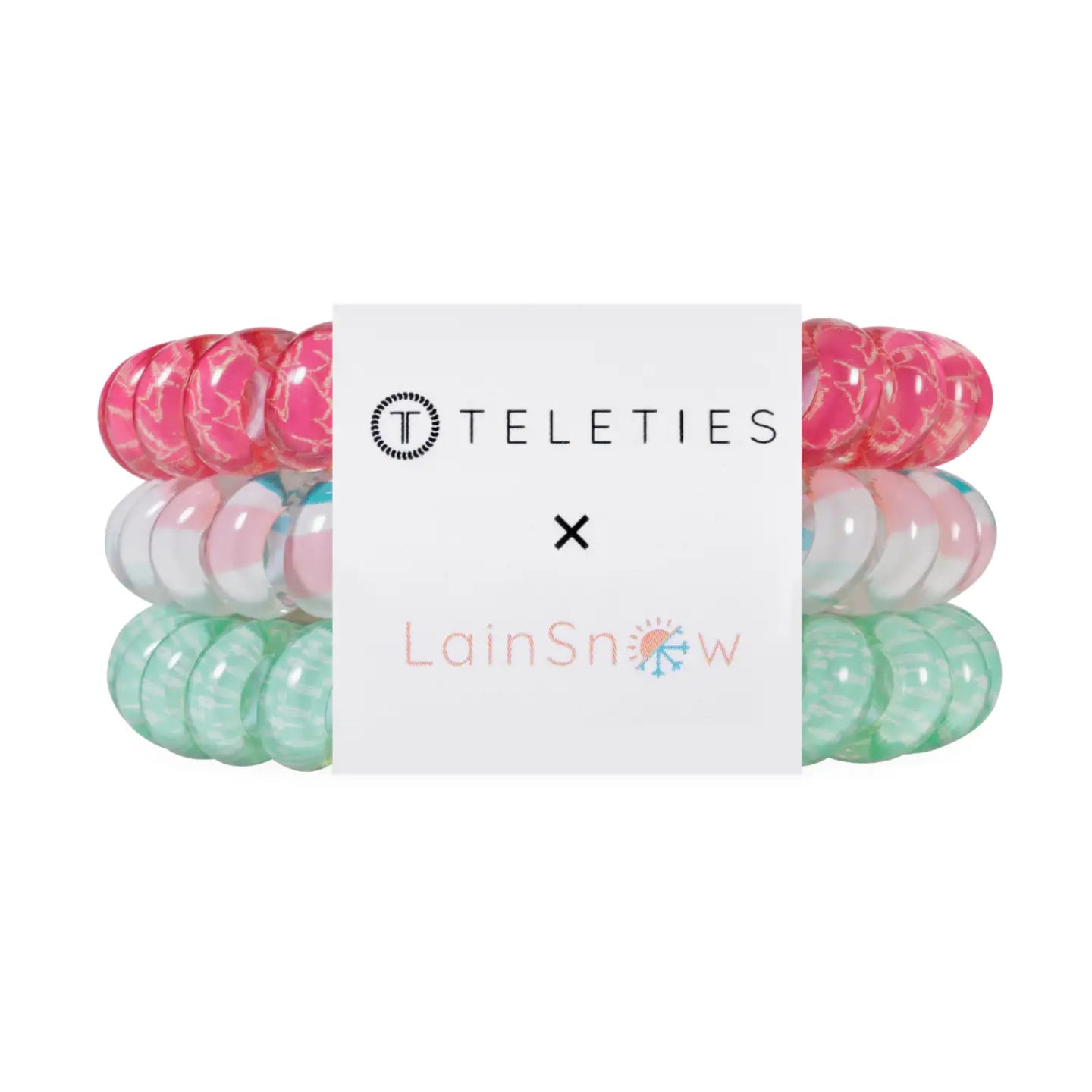 Fin-Tastic - Large - Hair Ties