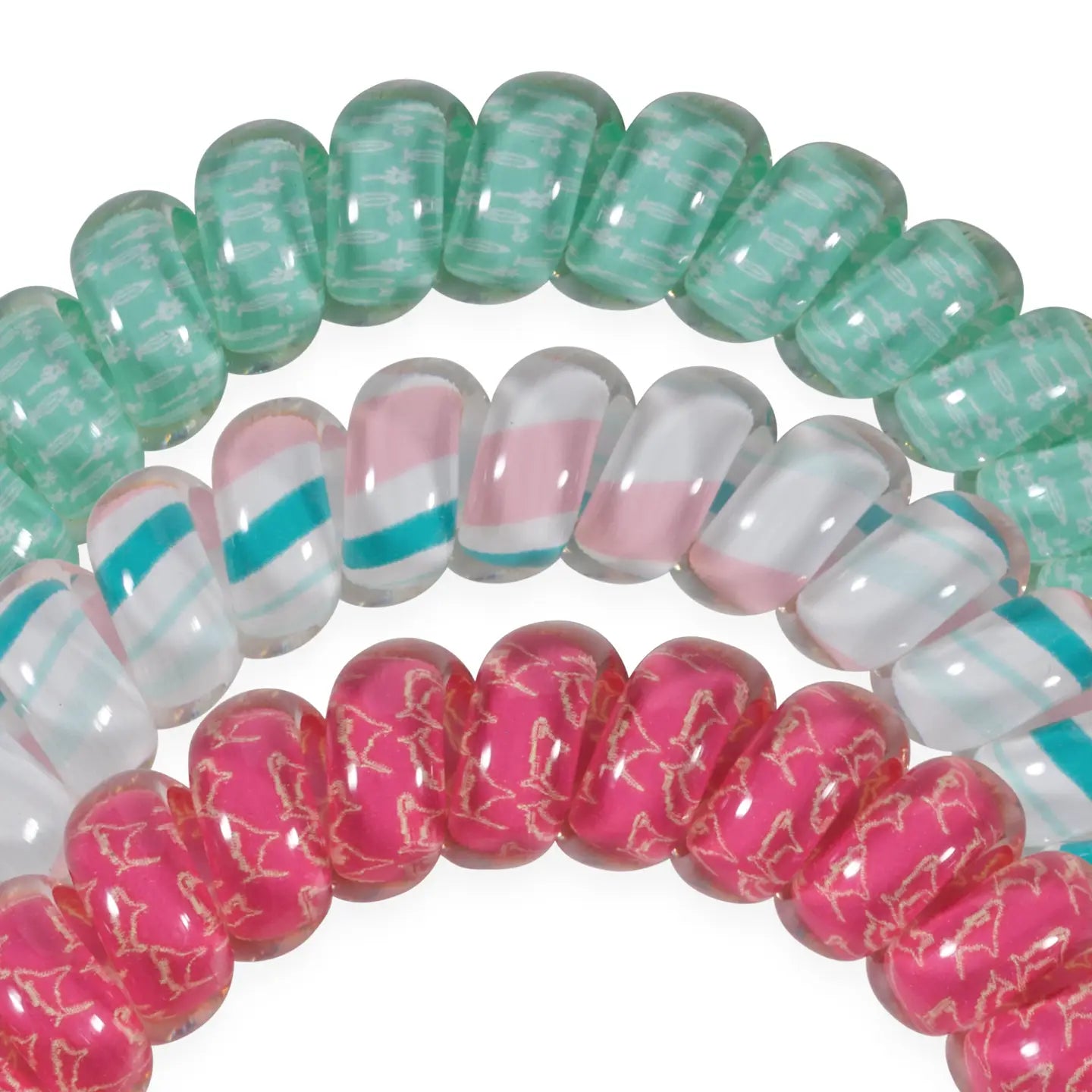Fin-Tastic - Large - Hair Ties
