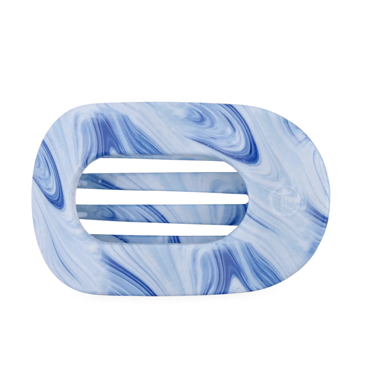 Tide & True - Large - Flat Round Hair Clip