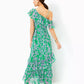 Rosalynn Ruffle Maxi Dress