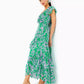 Rosalynn Ruffle Maxi Dress