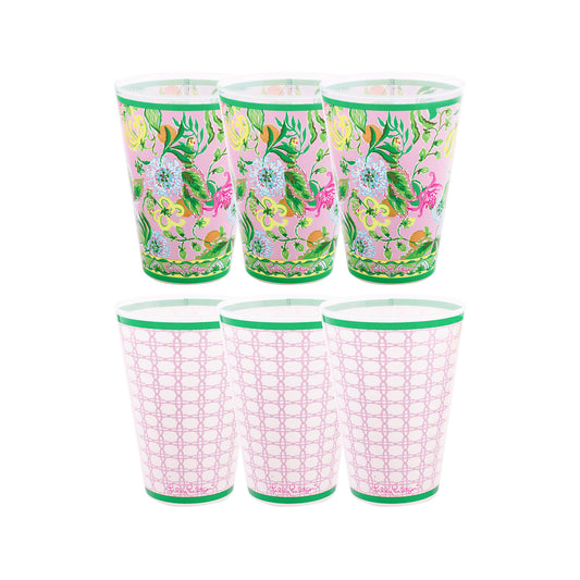 Pool Cups, Via Amore Spritzer