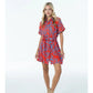 Briton Court Elena Mini | Red