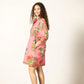 Maude-Vivante Pink Isles Ava Dress