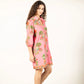 Maude-Vivante Pink Isles Ava Dress