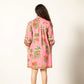 Maude-Vivante Pink Isles Ava Dress