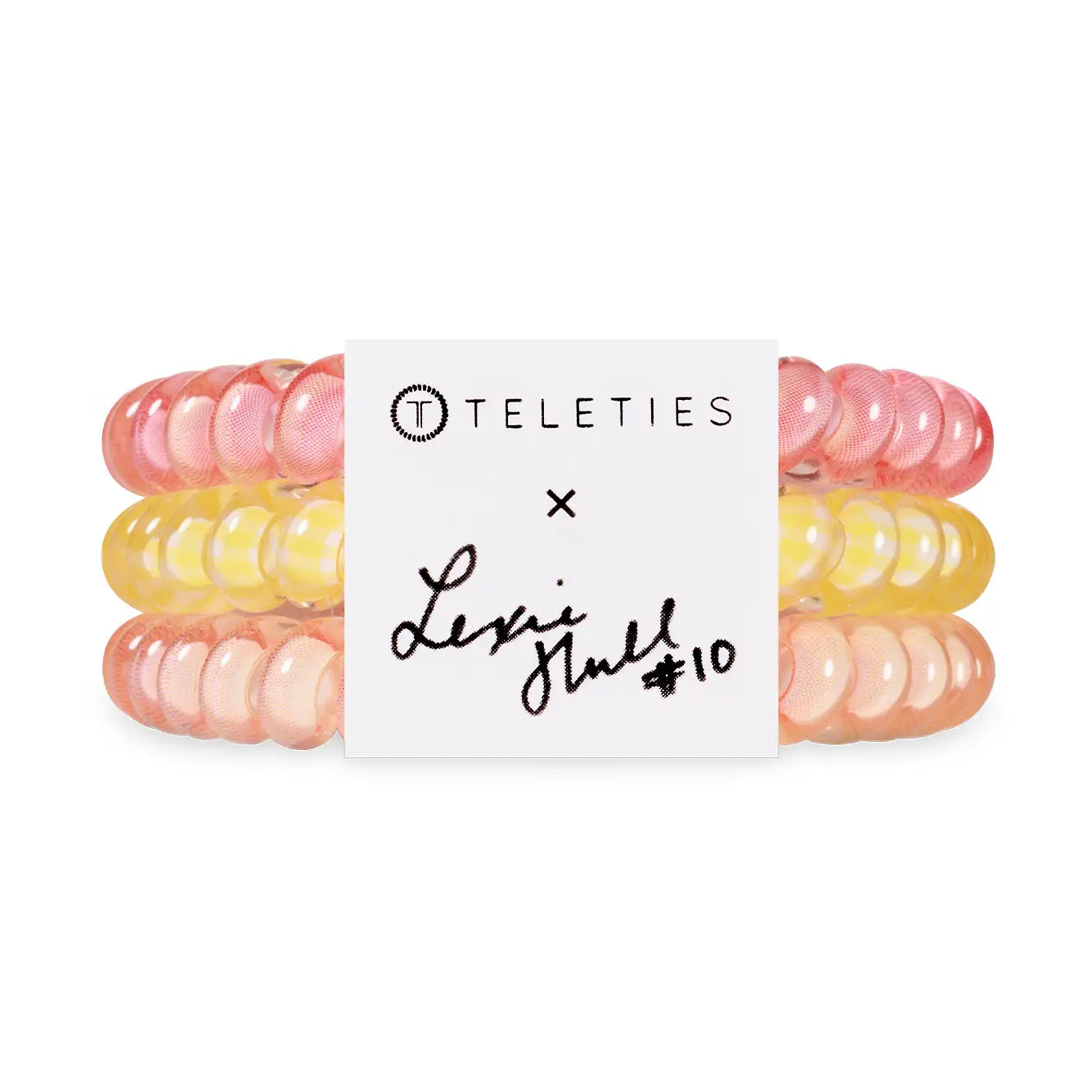Lexie Hull Small - Hair Ties