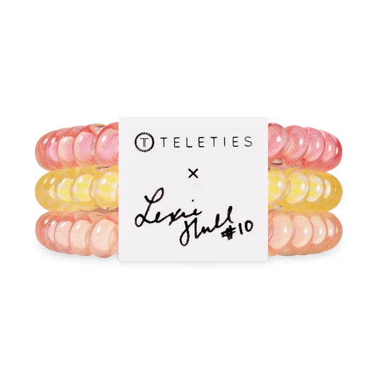 Lexie Hull Small - Hair Ties