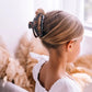 Open Hair Clip - Medium - Tortoise